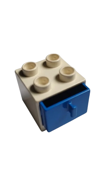 LEGO® DUPLO® SKŘÍŇKA ŠUPLÍK