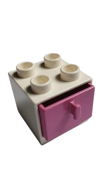 LEGO® DUPLO® SKŘÍŇKA ŠUPLÍK