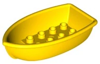 LEGO® DUPLO® LOĎ LOĎKA ČLUN