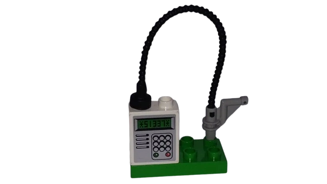 LEGO® DUPLO® BENZINKA BENZINA