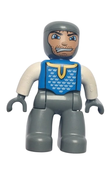 LEGO® DUPLO® FIGURKA MUŽ RYTÍŘ