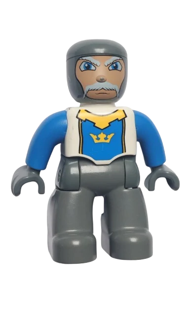 LEGO® DUPLO® FIGURKA MUŽ RYTÍŘ