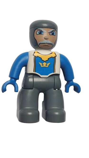 LEGO® DUPLO® FIGURKA MUŽ RYTÍŘ