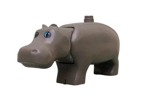 LEGO® DUPLO® HROCH VELKÝ S HÝBACÍ HLAVOU