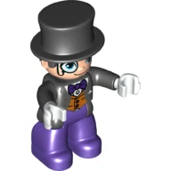 LEGO® DUPLO® SUPER HEROES FIGURKA MUŽ PENGUIN TUČŇÁK