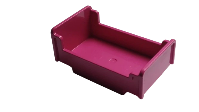 LEGO® DUPLO® POSTEL POSTÝLKA