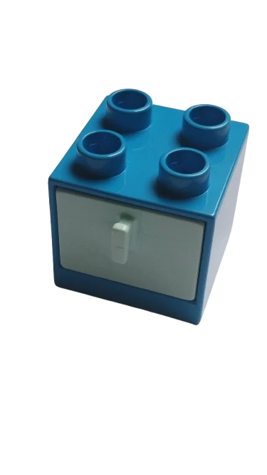 LEGO® DUPLO® SKŘÍNKA ŠUPLÍK