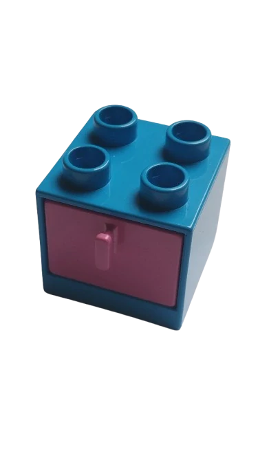 LEGO® DUPLO® SKŘÍNKA ŠUPLÍK