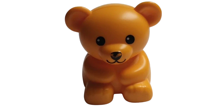 LEGO® DUPLO® MEDVĚD MEDVÍDEK