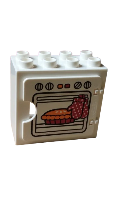 LEGO® DUPLO® SPORÁK TROUBA OTEVÍRACÍ