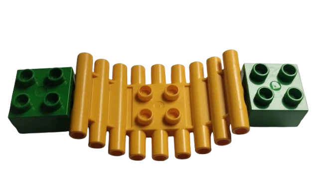 LEGO® DUPLO® HOUPACÍ MOST LÁVKA