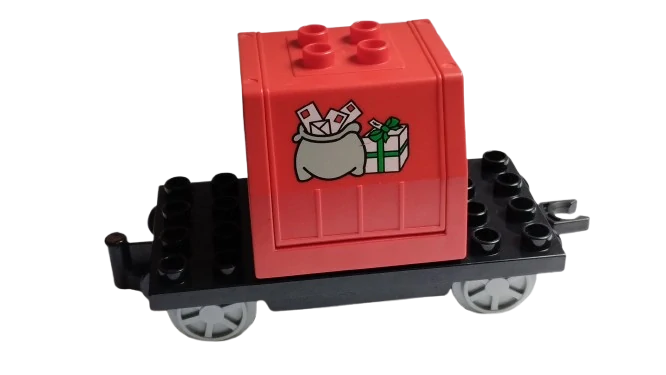 LEGO® DUPLO® MAŠINKA VLÁČEK VAGON