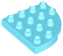 DÁREK Č.968 - DUPLO® PODLOŽKA