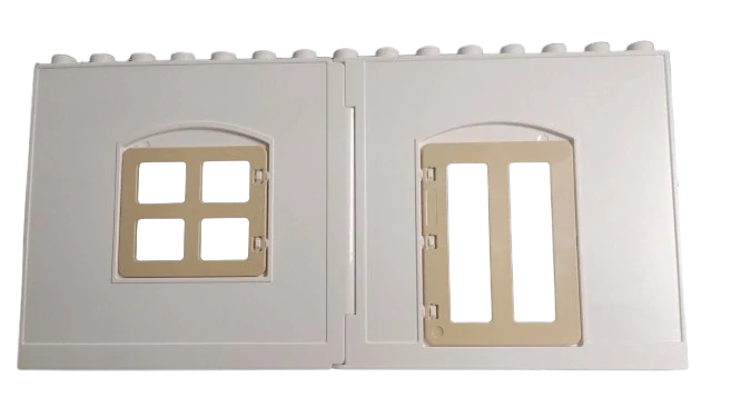 LEGO® DUPLO® STĚNA DOMU