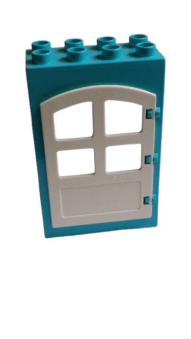LEGO® DUPLO® DVEŘE VCHOD 2X4 NOPY