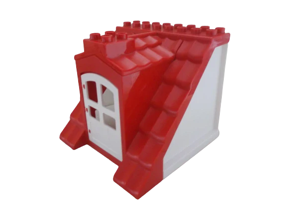 LEGO® DUPLO® DOMEK DŮM STŘECHA PŮDA