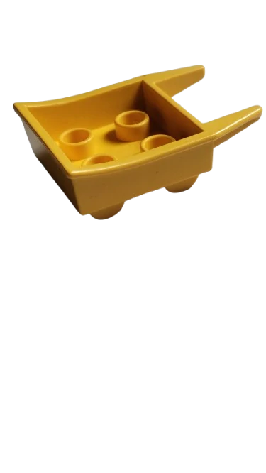 LEGO® DUPLO® ZAHRADNÍ KOLEČKO VOZÍK