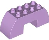 LEGO® DUPLO® MOST OBLOUK