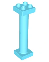 LEGO® DUPLO® VELKÝ SLOUPEK SLOUP