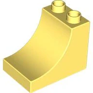 LEGO® DUPLO® KOSTKA VELKÁ ZKOSENÁ KLOUZAČKA