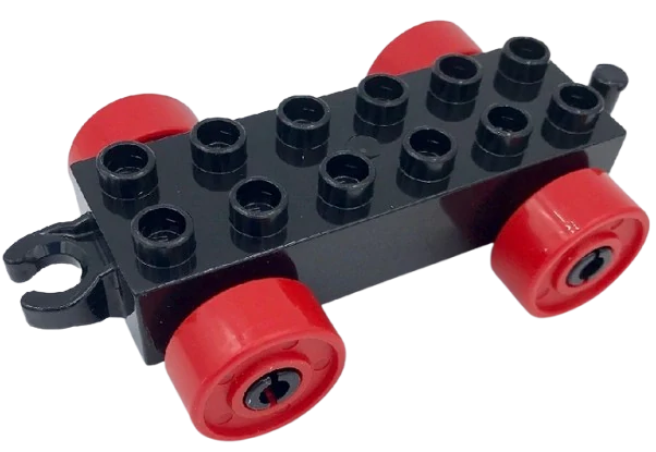 LEGO® DUPLO® PODVOZEK VOZÍK