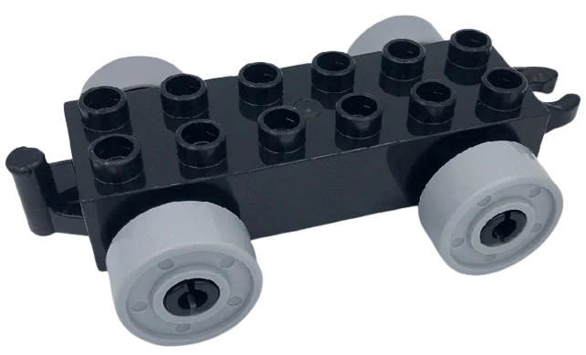 LEGO® DUPLO® PODVOZEK VOZÍK