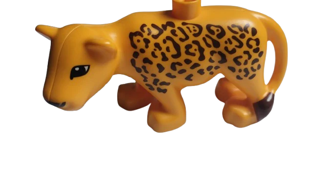LEGO® DUPLO® LEOPARD LEOPARDICE