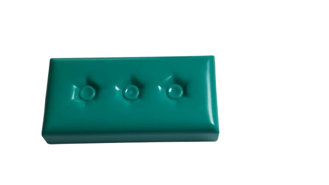 LEGO® DUPLO® NÍZKÁ KOSTKA 2X4 NOPY GAUČ POHOVKA