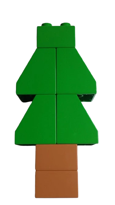 LEGO® DUPLO® STROM SMRK