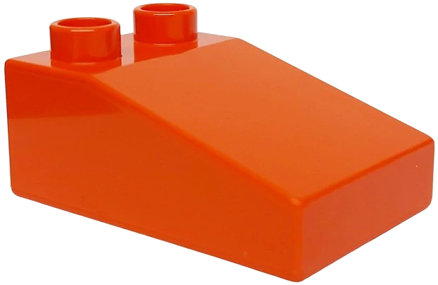 LEGO® DUPLO® KOSTKA KOSTKY STŘECHA STŘÍŠKA