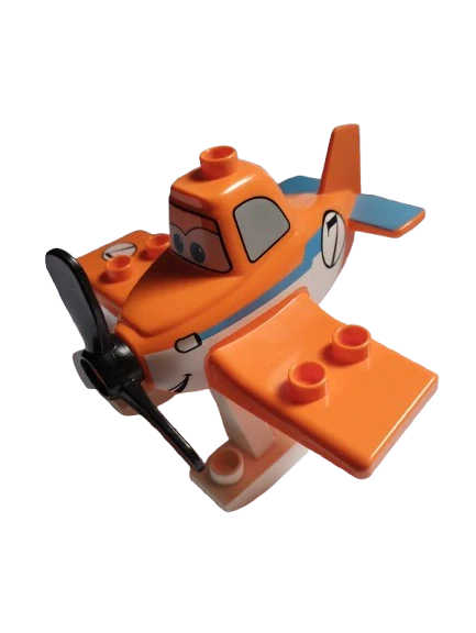 LEGO® DUPLO® CARS PLANES DUSTY PRÁŠEK - VIZ POPIS
