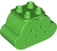 LEGO® DUPLO® MRAK MRÁČEK OBLÁČEK