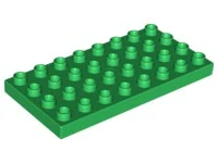 LEGO® DUPLO® PODLOŽKA DESKA 4X8