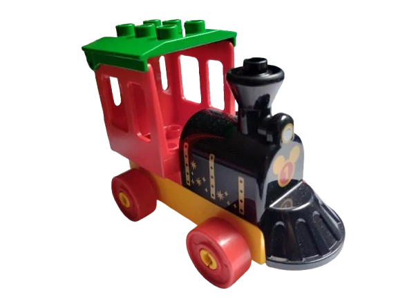 LEGO® DUPLO® LEGO® DUPLO® MICKEY MAŠINKA VLÁČEK LOKOMOTIVA