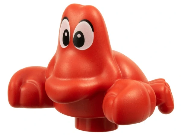 LEGO® DUPLO® KRAB SEBASTIAN