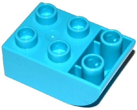 DÁREK Č.9694 - DUPLO® KOSTKA 2X3