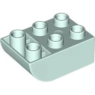 DÁREK Č.9695 - DUPLO® KOSTKA 2X3