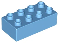 LEGO® DUPLO® KOSTKA 2X4 NOPY