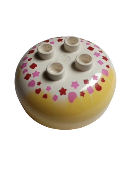 LEGO® DUPLO® DORT MUFFIN ZMRZLINA