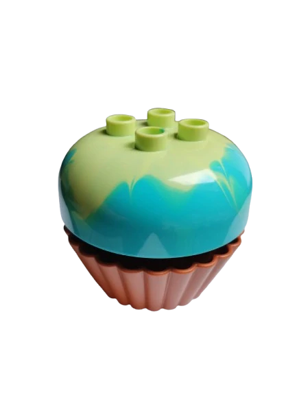 LEGO® DUPLO® DORT MUFFIN CUPCAKE