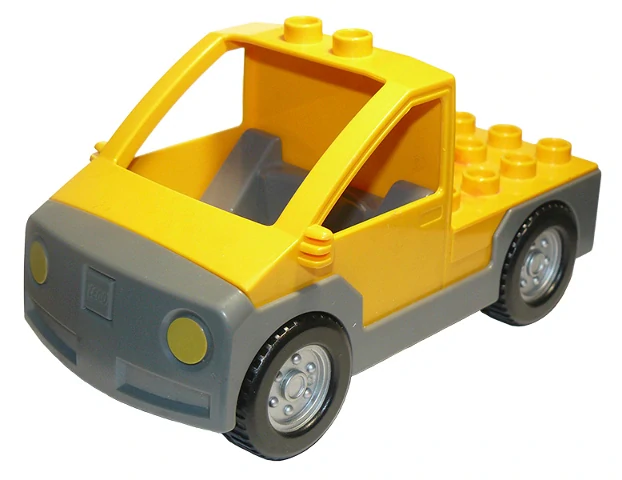 LEG® DUPLO® AUTO PICKUP