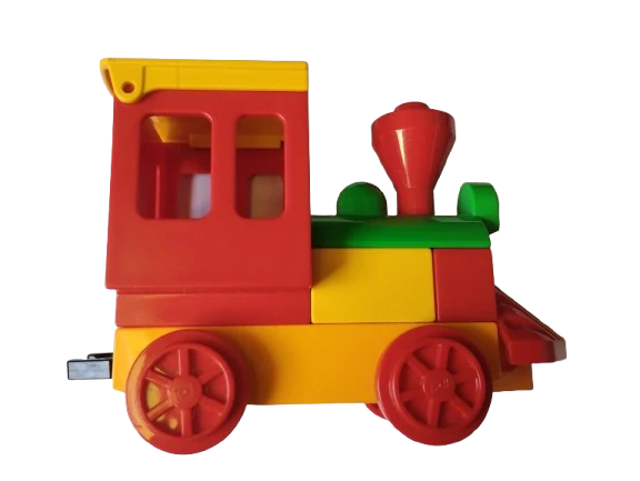 LEGO® DUPLO® MAŠINKA VLÁČEK LOKOMOTIVA