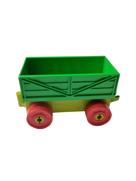 LEGO® DUPLO® MAŠINKA VLÁČEK VAGON