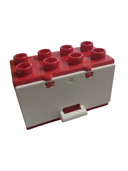 LEGO® DUPLO® SKŘÍNKA KONTEJNER
