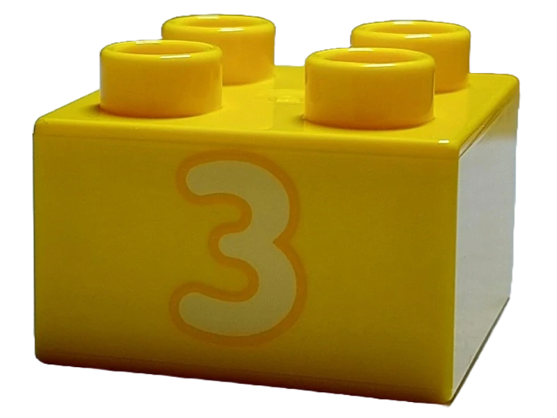 DÁREK Č. 1057 - DUPLO® POTISK