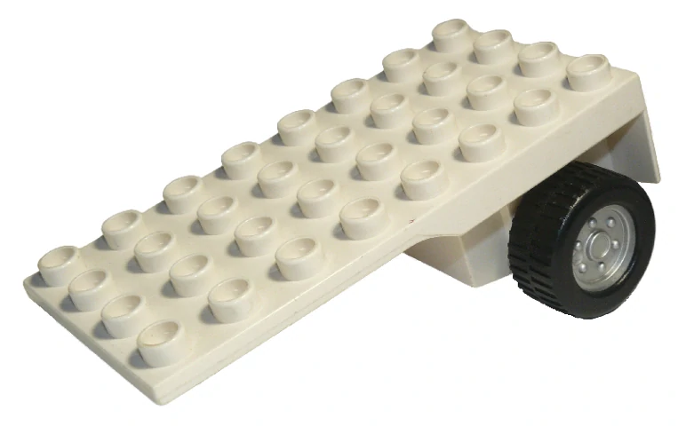 LEGO® DUPLO® PŘÍVĚS NÁVĚS ZA AUTO