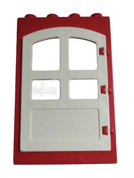 LEGO® DUPLO® DVEŘE VCHOD 2X4 NOPY