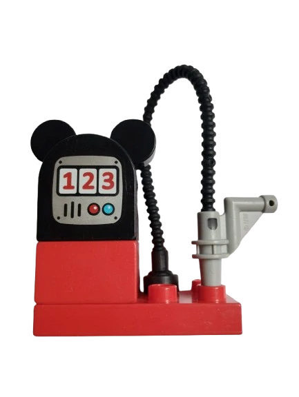 LEGO® DUPLO® BENZINKA BENZINA MICKEY