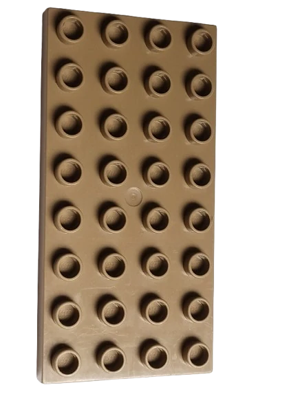 LEGO® DUPLO® PODLOŽKA DESKA 4X8 - NOPY VIZ POPIS
