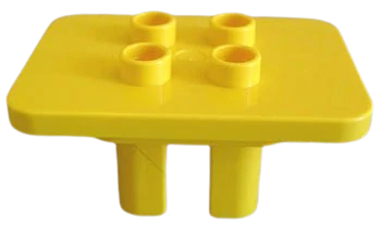 LEGO® DUPLO® STŮL STOLEK